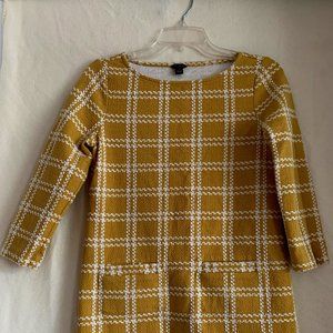 Ann Taylor - Women's Yellow Blouse